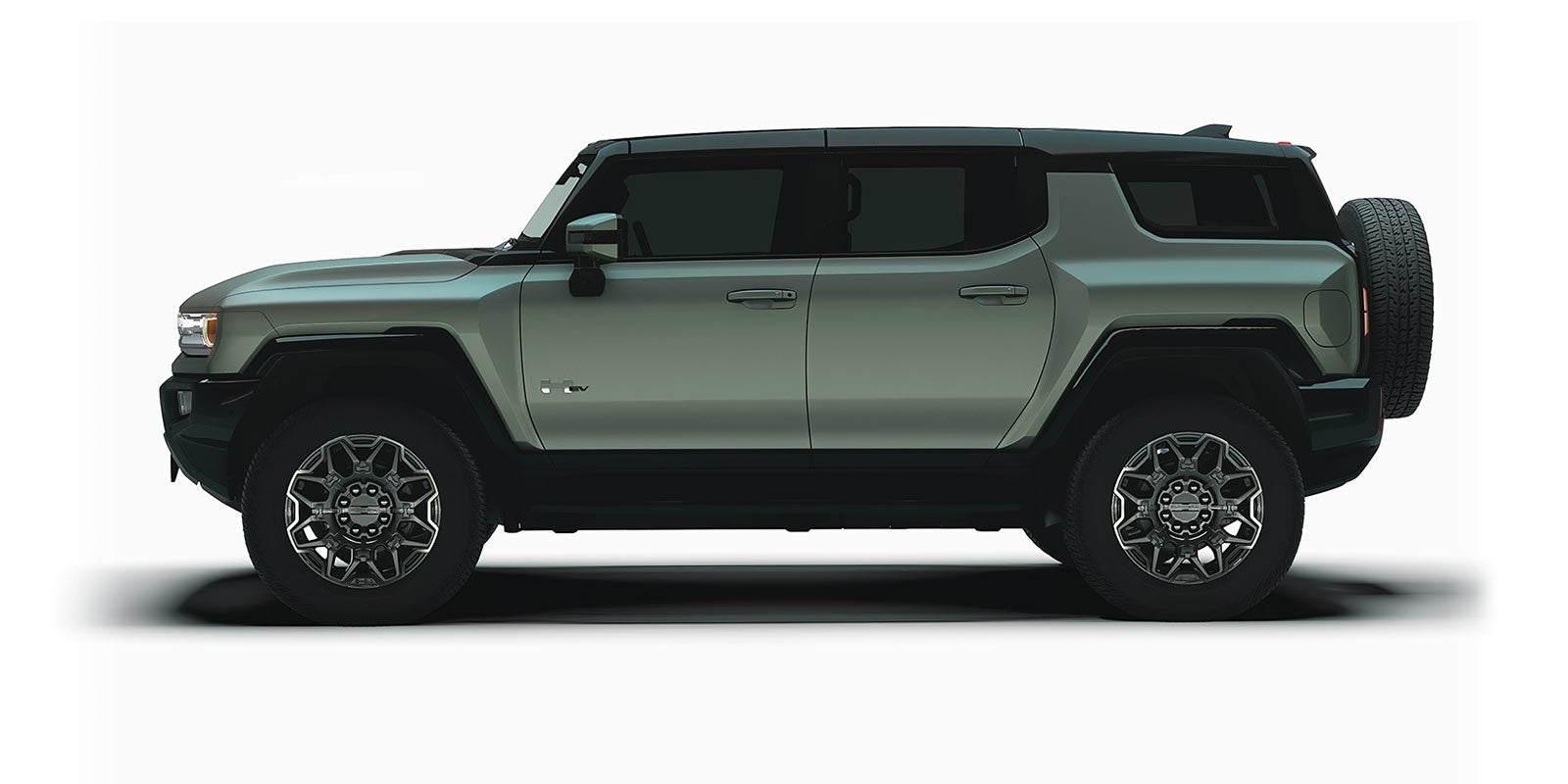 hummer ev pickup and hummer ev | Stowasser Buick GMC in SANTA MARIA CA
