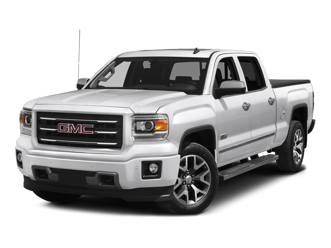 2015 GMC Sierra 1500 Crew Cab Short Box 2-Wheel Drive SLT