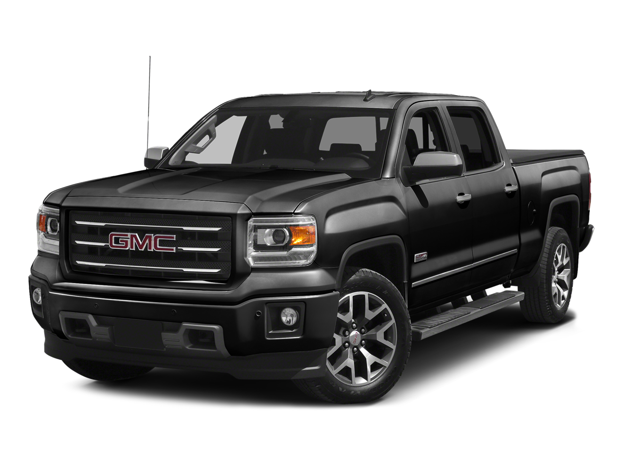 2015 GMC Sierra 1500 Crew Cab Short Box 2-Wheel Drive SLT