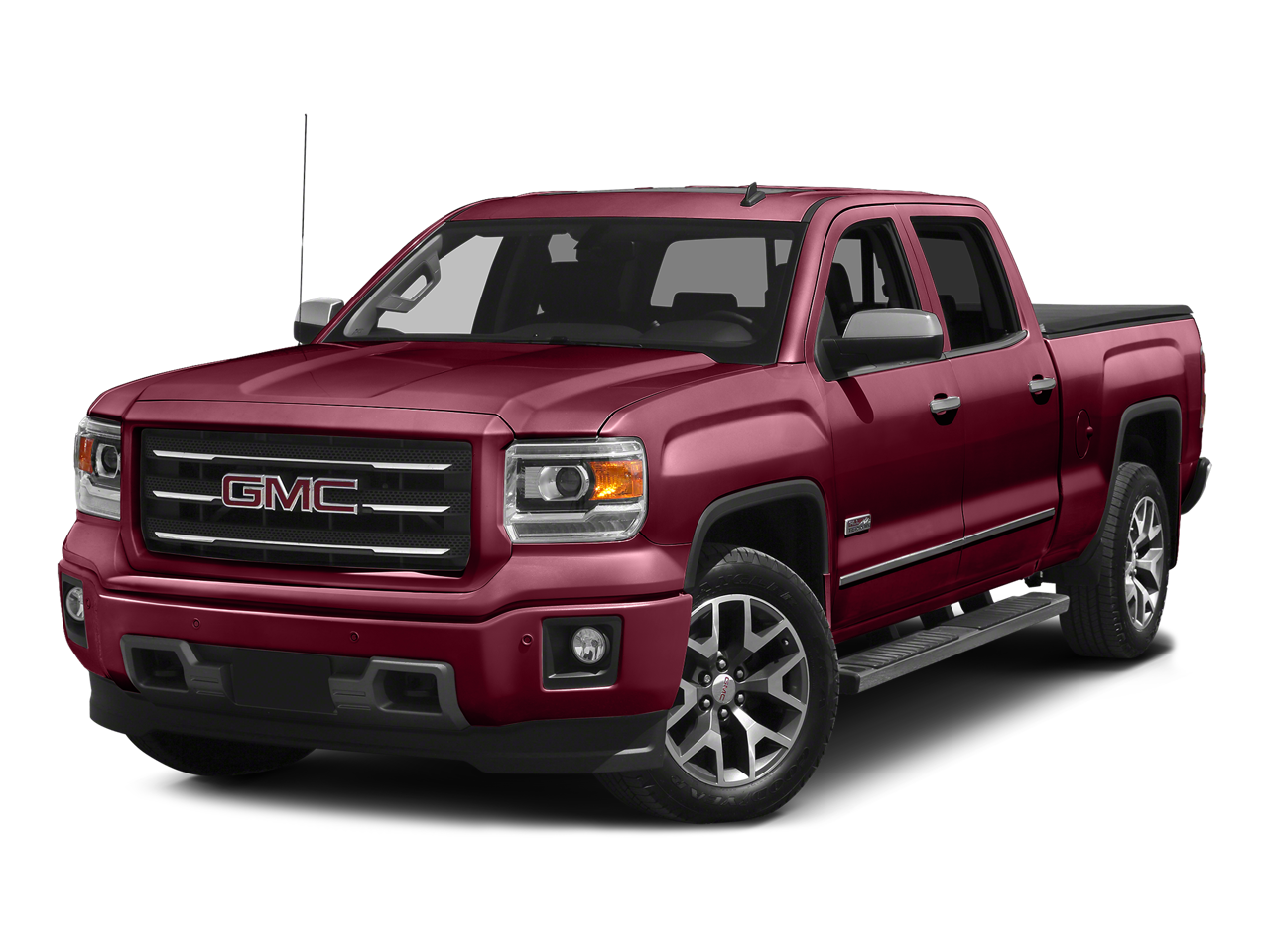 2015 GMC Sierra 1500 Crew Cab Short Box 2-Wheel Drive SLT