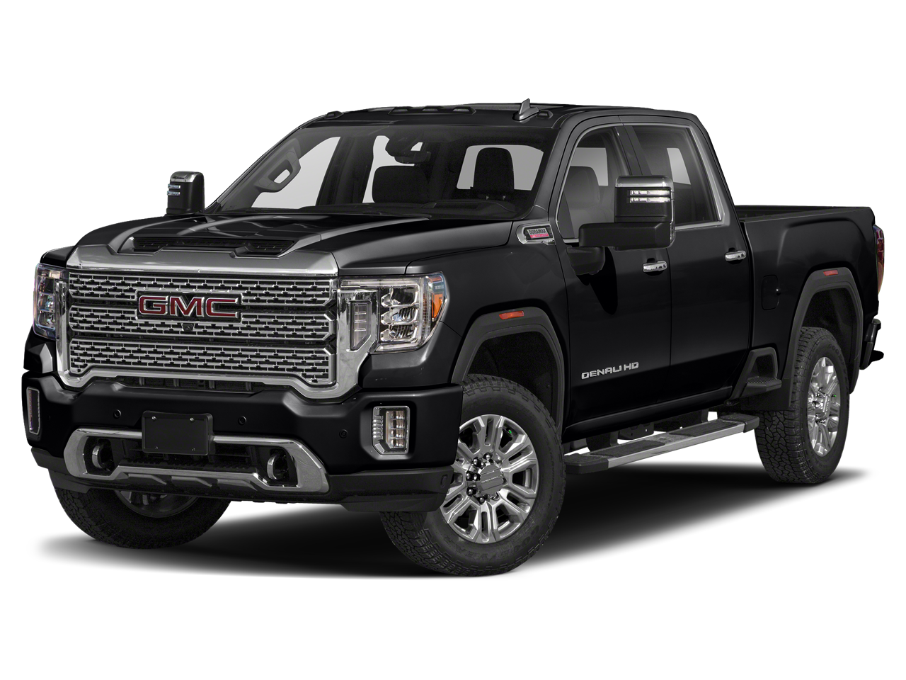 2022 GMC Sierra 2500 HD Crew Cab Standard Box 4-Wheel Drive Denali