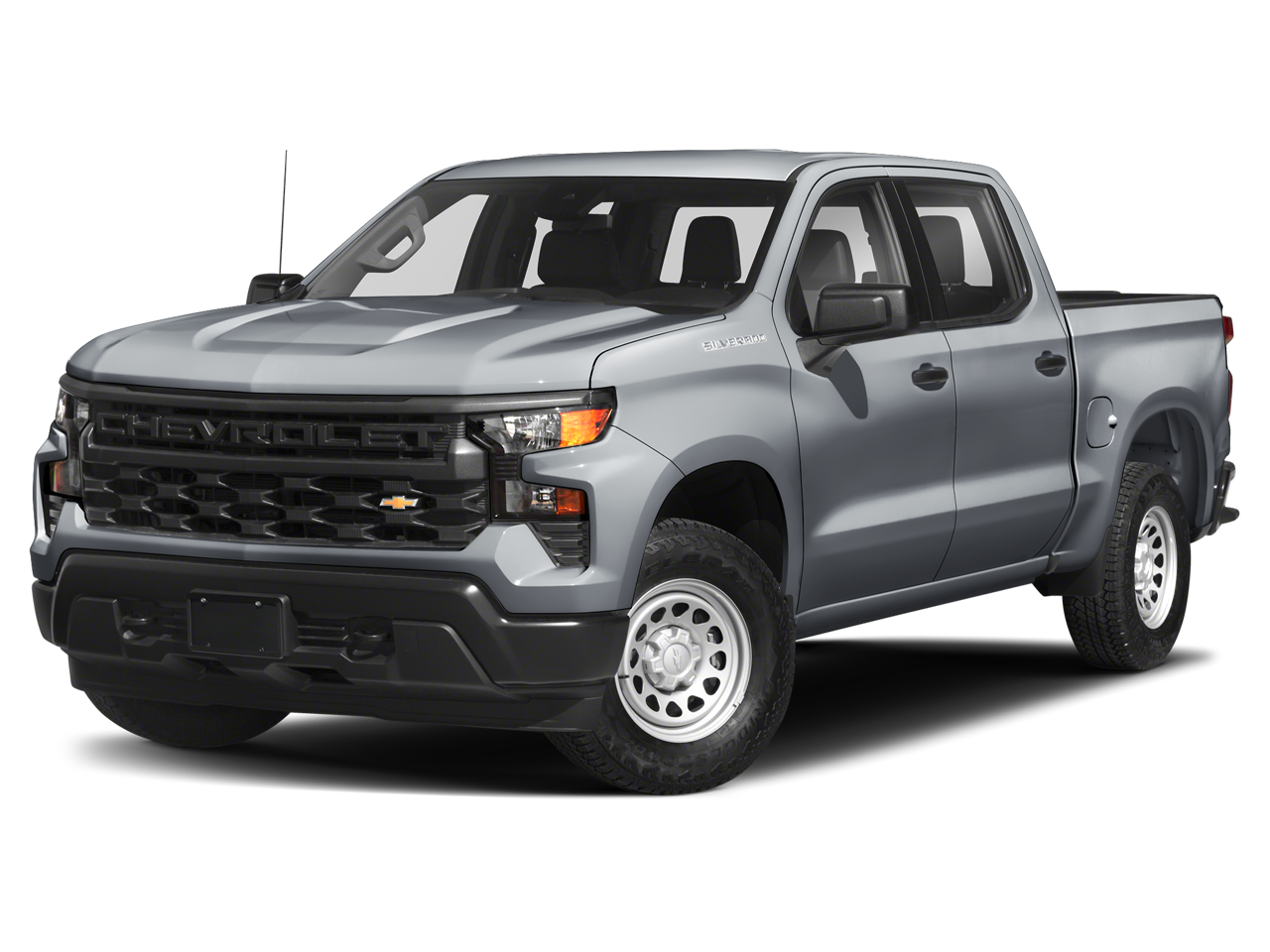 2023 Chevrolet Silverado 1500 Crew Cab Short Box 4-Wheel Drive LT Trail Boss