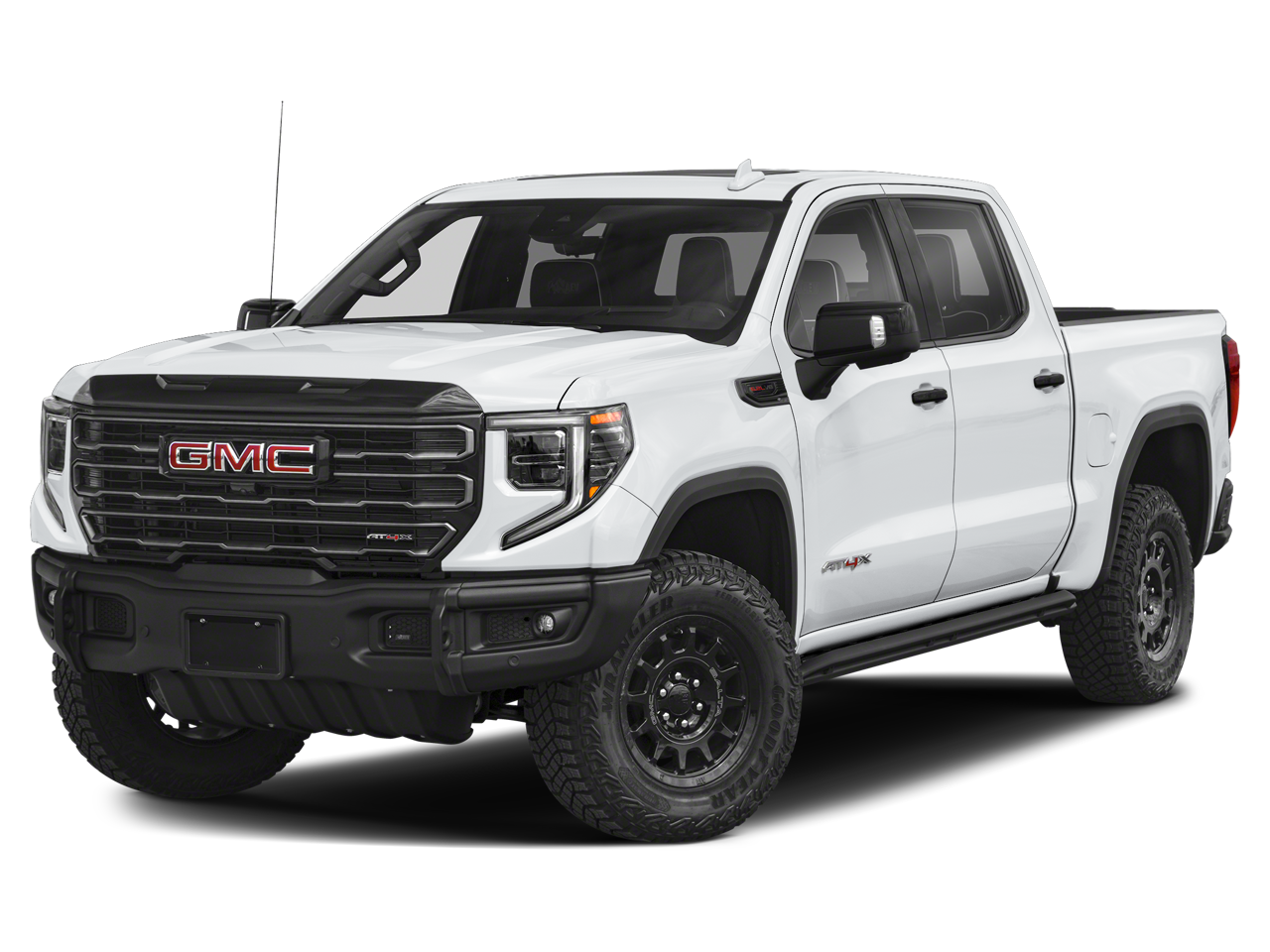 2023 GMC Sierra 1500 Crew Cab Short Box 4-Wheel Drive AT4X