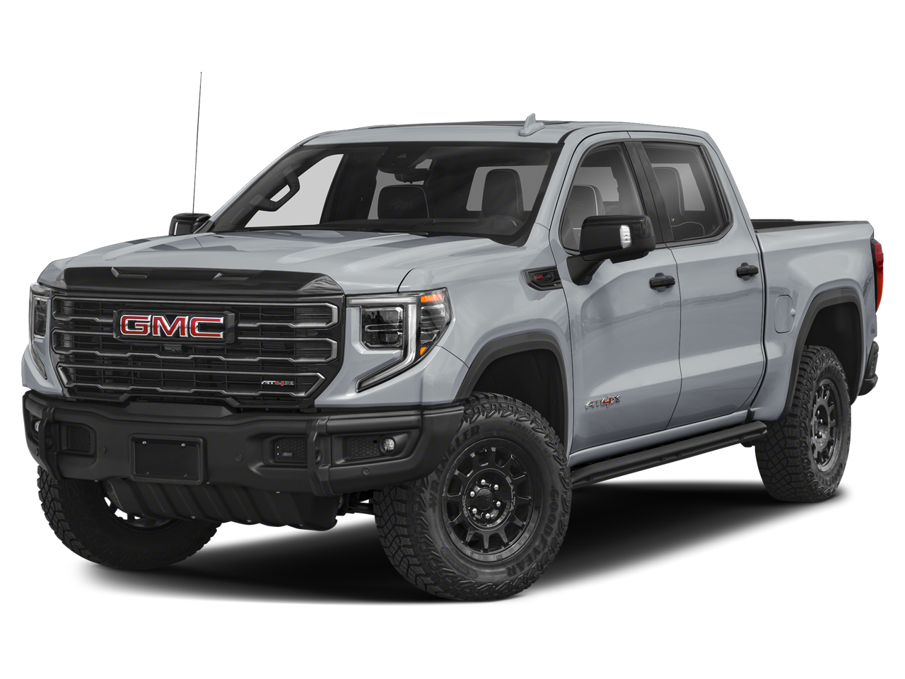 2023 GMC Sierra 1500 Crew Cab Short Box 4-Wheel Drive AT4X