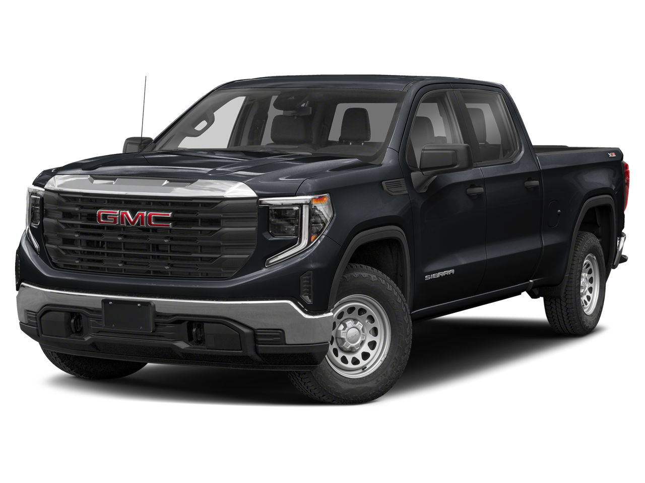 2024 GMC Sierra 1500 Crew Cab Short Box 2-Wheel Drive SLE