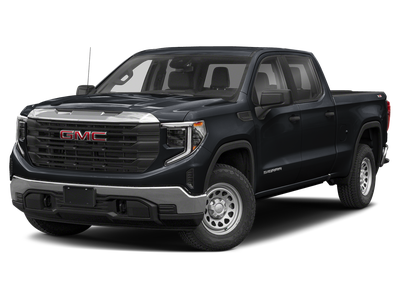 2024 GMC Sierra 1500 Crew Cab Short Box 2-Wheel Drive SLE