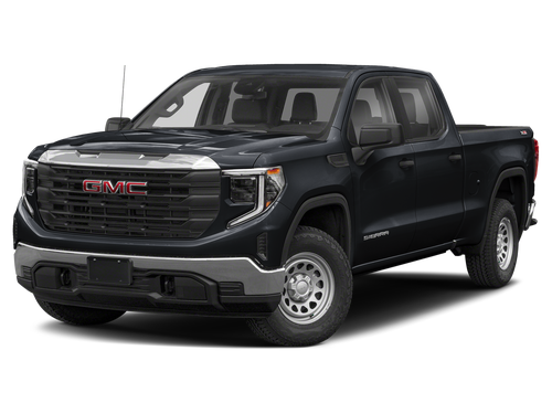 2024 GMC Sierra 1500 Crew Cab Short Box 2-Wheel Drive SLE