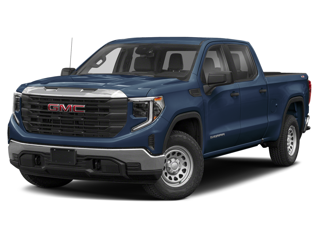 2024 GMC Sierra 1500 Crew Cab Short Box 2-Wheel Drive SLE