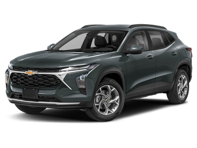 2025 Chevrolet Trax FWD 4dr LT