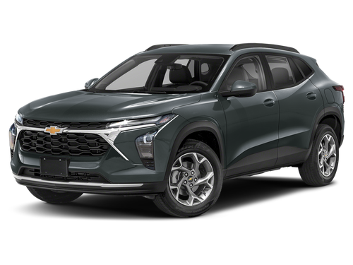 2025 Chevrolet Trax FWD 4dr LT