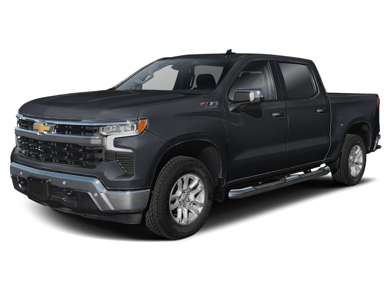 2025 Chevrolet Silverado 1500 Crew Cab Short Box 2-Wheel Drive LT