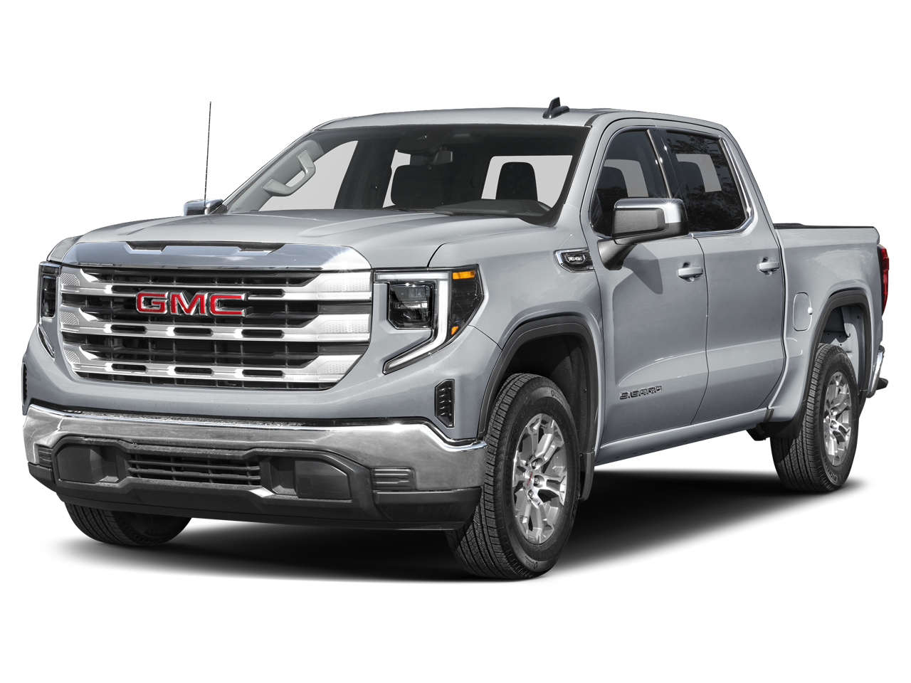 2026 GMC Sierra 1500 Crew Cab Short Box 4-Wheel Drive SLT