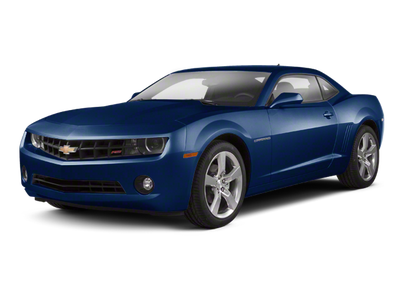 2012 Chevrolet Camaro Coupe 1LT