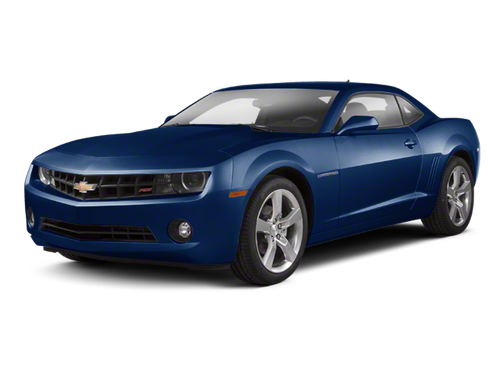 2012 Chevrolet Camaro Coupe 1LT
