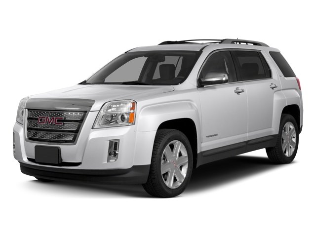 2015 GMC Terrain FWD SLT-1