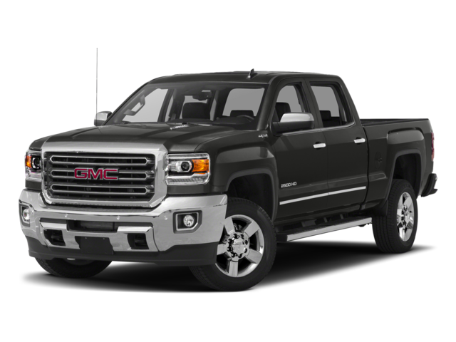 2016 GMC Sierra 2500 HD Crew Cab Standard Box 4-Wheel Drive SLT