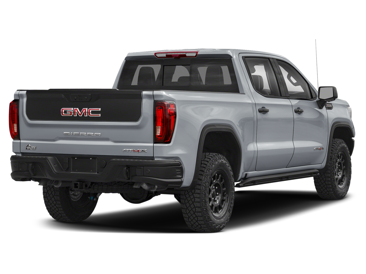 2023 GMC Sierra 1500 Crew Cab Short Box 4-Wheel Drive AT4X