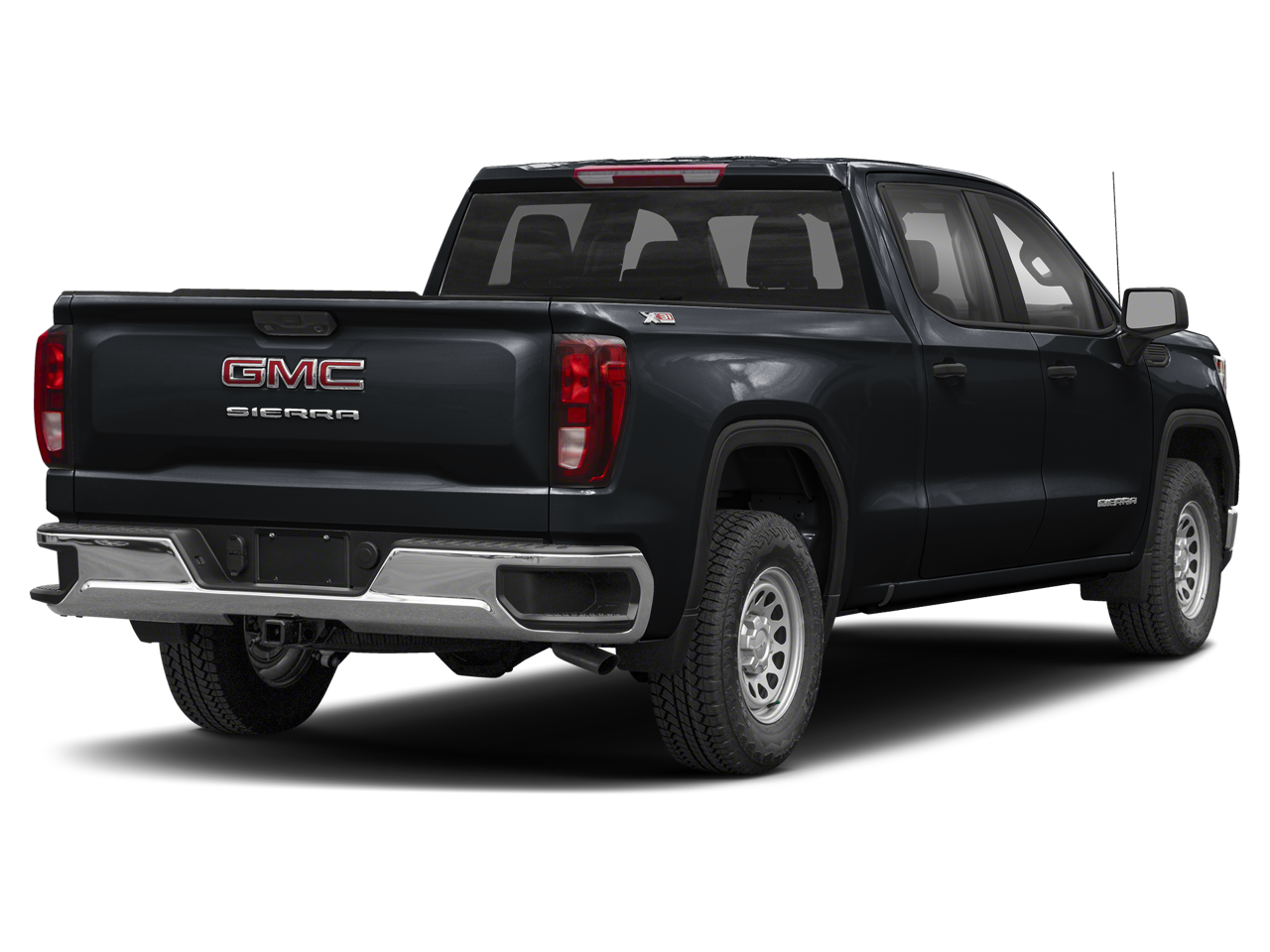2024 GMC Sierra 1500 Crew Cab Short Box 2-Wheel Drive SLE