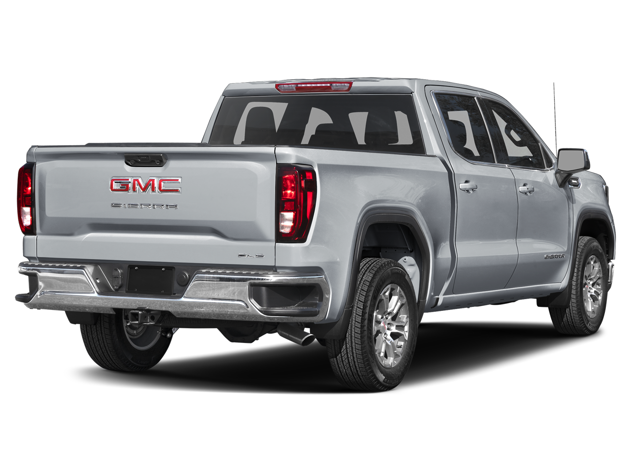 2025 GMC Sierra 1500 Crew Cab Short Box 4-Wheel Drive SLT