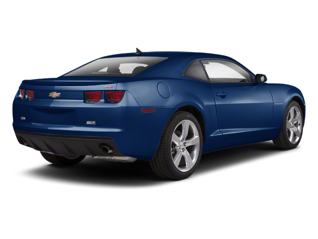 2012 Chevrolet Camaro Coupe 1LT