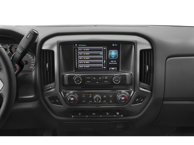 2015 Chevrolet Silverado 2500 HD Crew Cab Standard Box 4-Wheel Drive LT