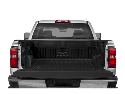 2015 Chevrolet Silverado 2500 HD Crew Cab Standard Box 4-Wheel Drive LT