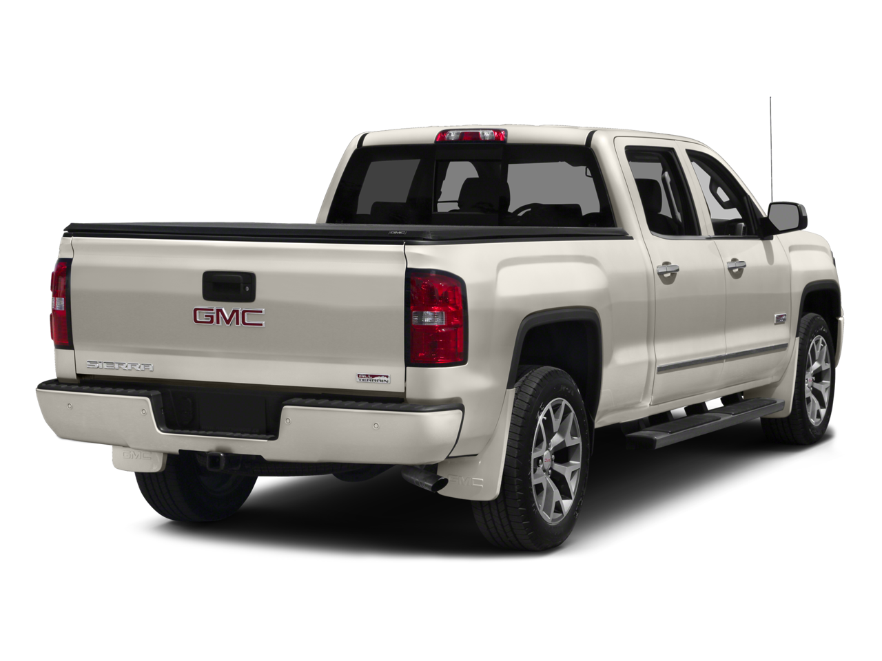 2015 GMC Sierra 1500 Crew Cab Short Box 2-Wheel Drive SLT