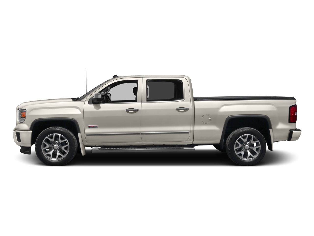 2015 GMC Sierra 1500 Crew Cab Short Box 2-Wheel Drive SLT
