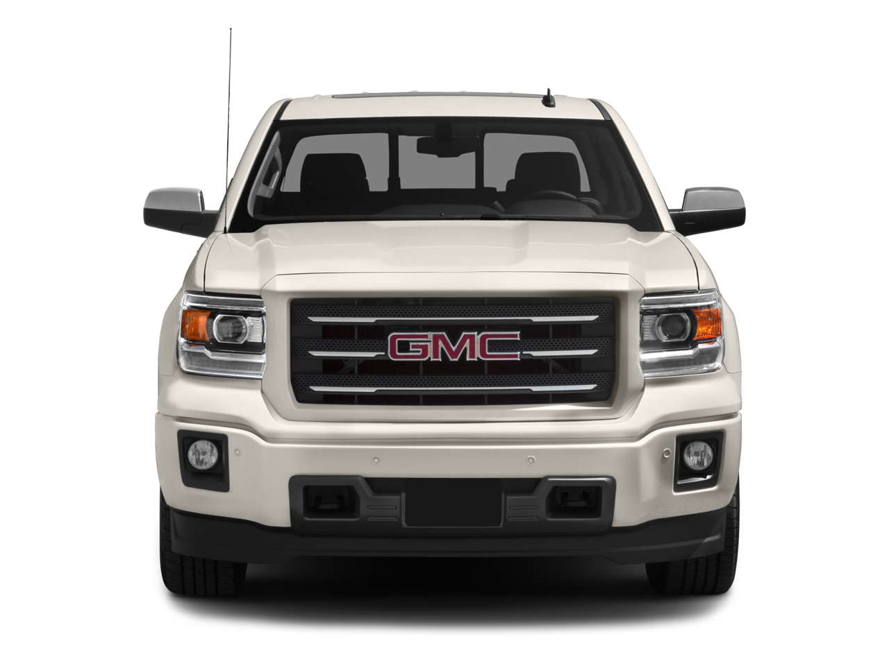 2015 GMC Sierra 1500 Crew Cab Short Box 2-Wheel Drive SLT