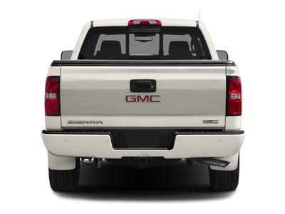 2015 GMC Sierra 1500 Crew Cab Short Box 2-Wheel Drive SLT