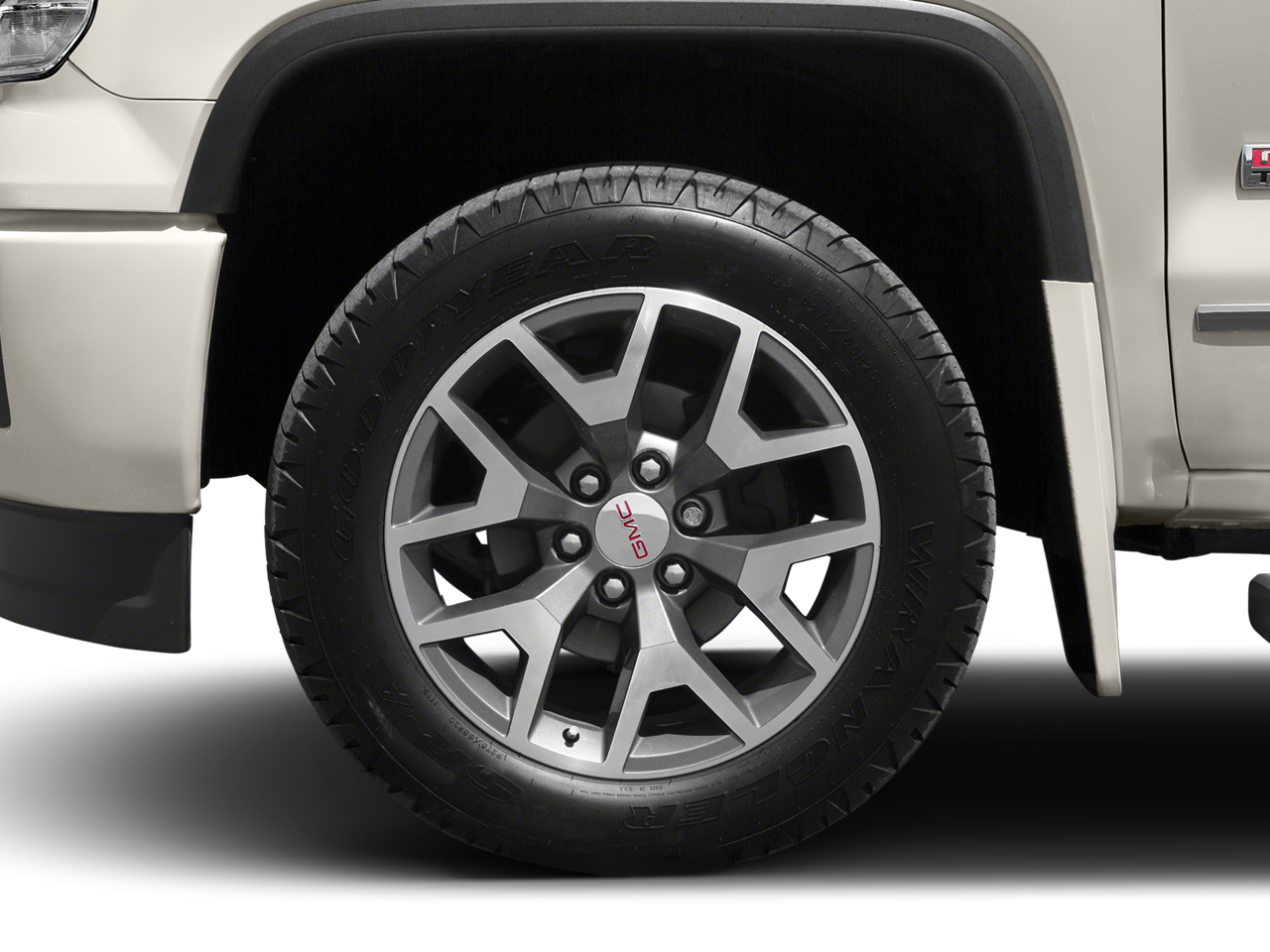 2015 GMC Sierra 1500 Crew Cab Short Box 2-Wheel Drive SLT