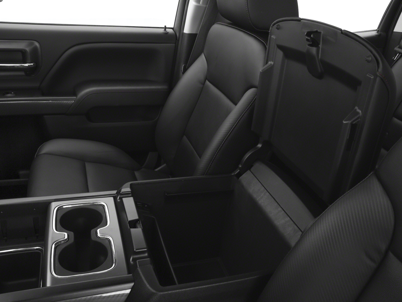 2015 GMC Sierra 1500 Crew Cab Short Box 2-Wheel Drive SLT