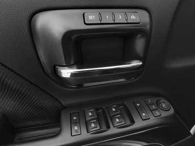 2015 GMC Sierra 1500 Crew Cab Short Box 2-Wheel Drive SLT