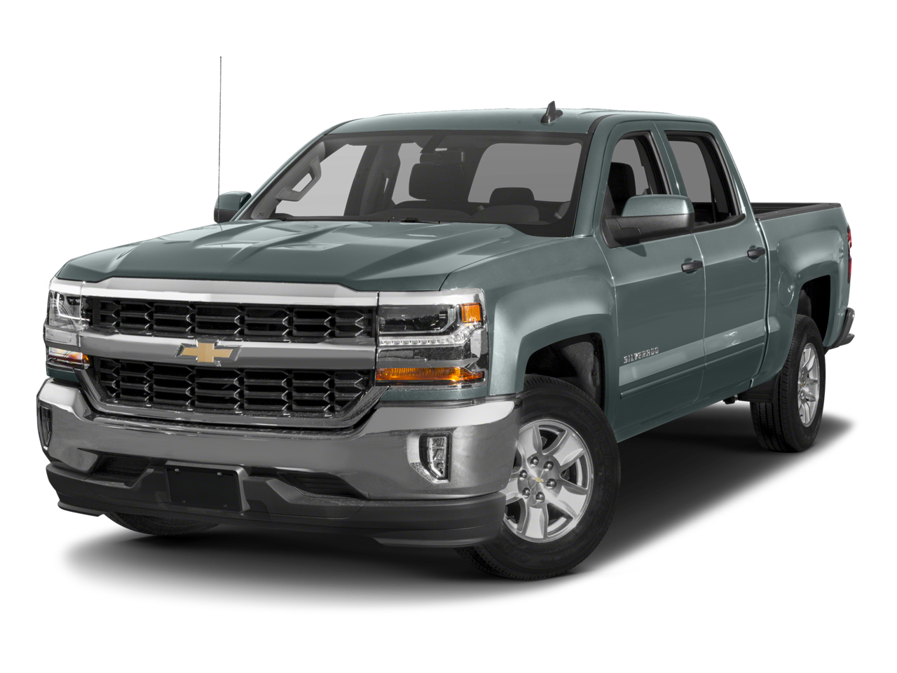 2017 Chevrolet Silverado 1500 LT 4X4 Crew Cab Standard Box's photo