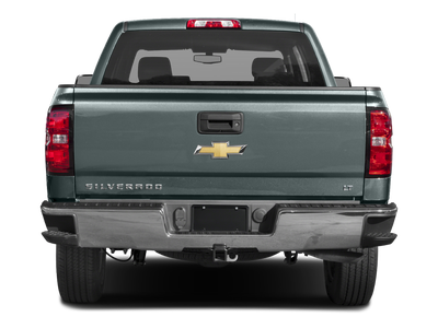 2017 Chevrolet Silverado 1500 Crew Cab Standard Box 4-Wheel Drive LT