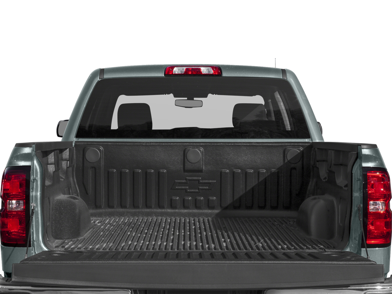2017 Chevrolet Silverado 1500 Crew Cab Standard Box 4-Wheel Drive LT