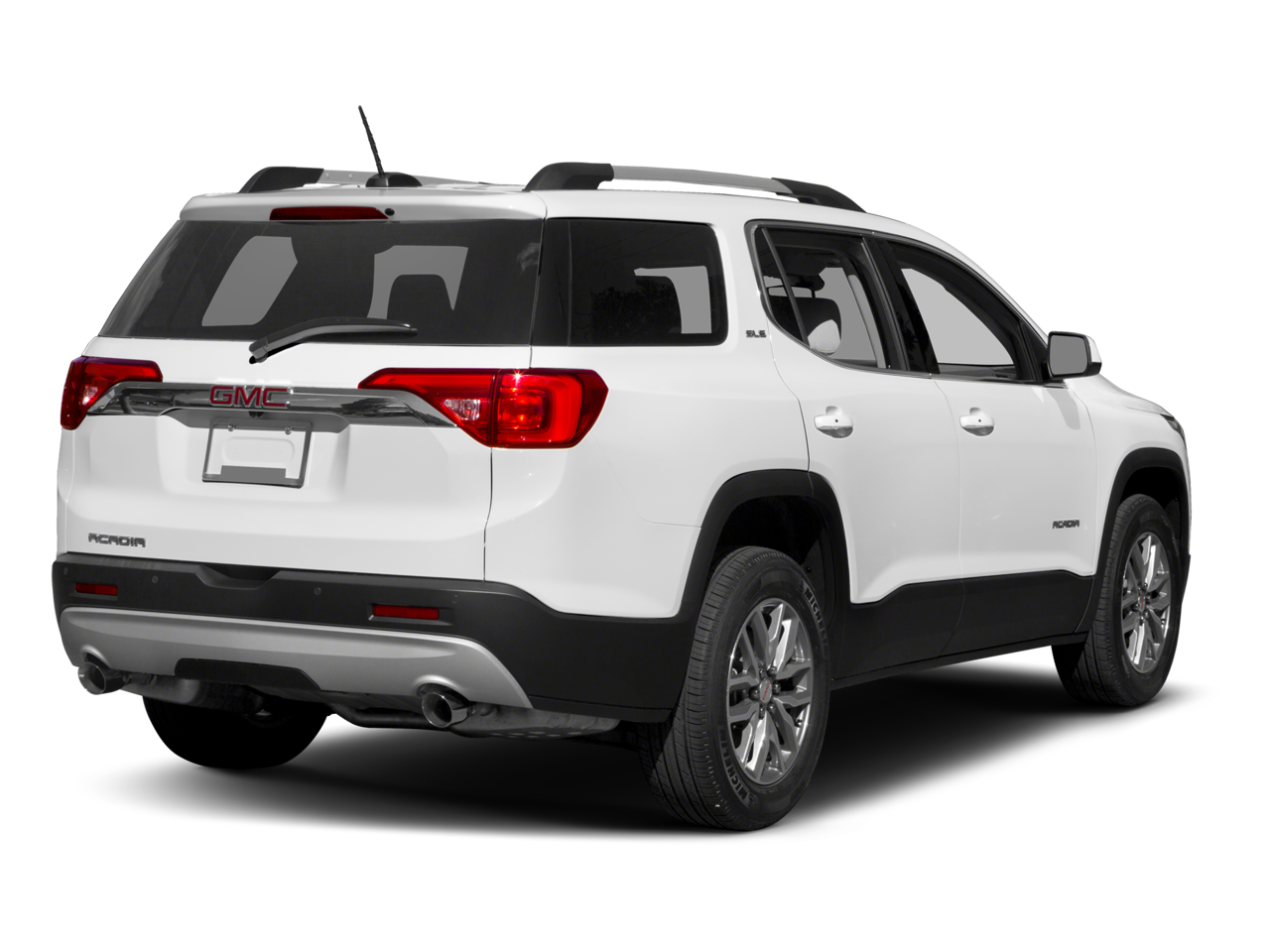 2017 GMC Acadia FWD SLT-1