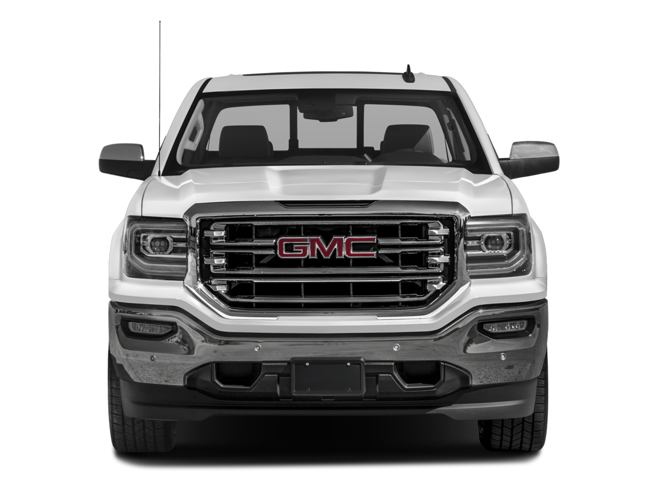 2018 GMC Sierra 1500 Crew Cab Short Box 4-Wheel Drive SLT