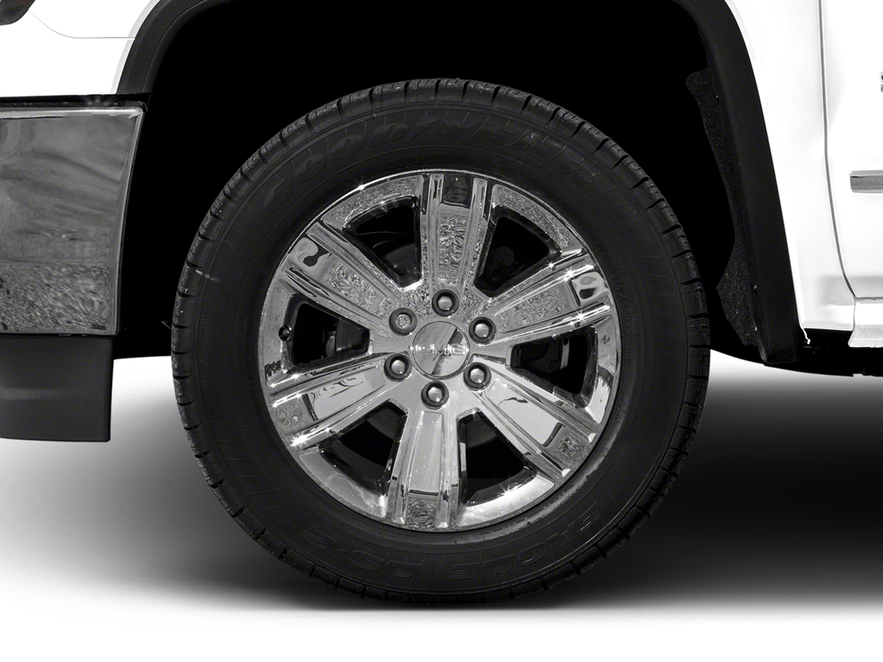 2018 GMC Sierra 1500 Crew Cab Short Box 4-Wheel Drive SLT