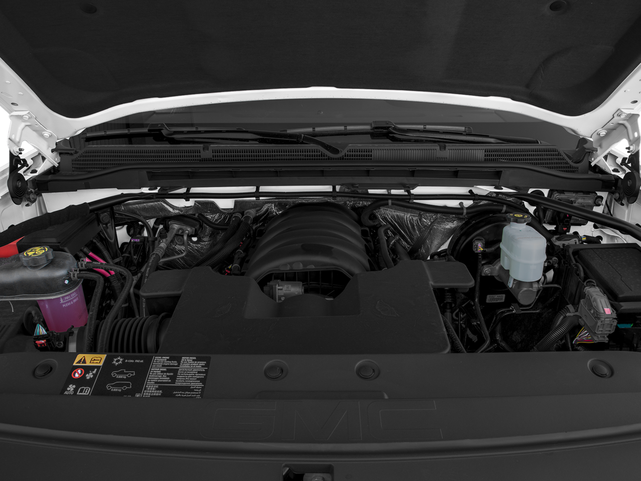 2018 GMC Sierra 1500 Crew Cab Short Box 4-Wheel Drive SLT