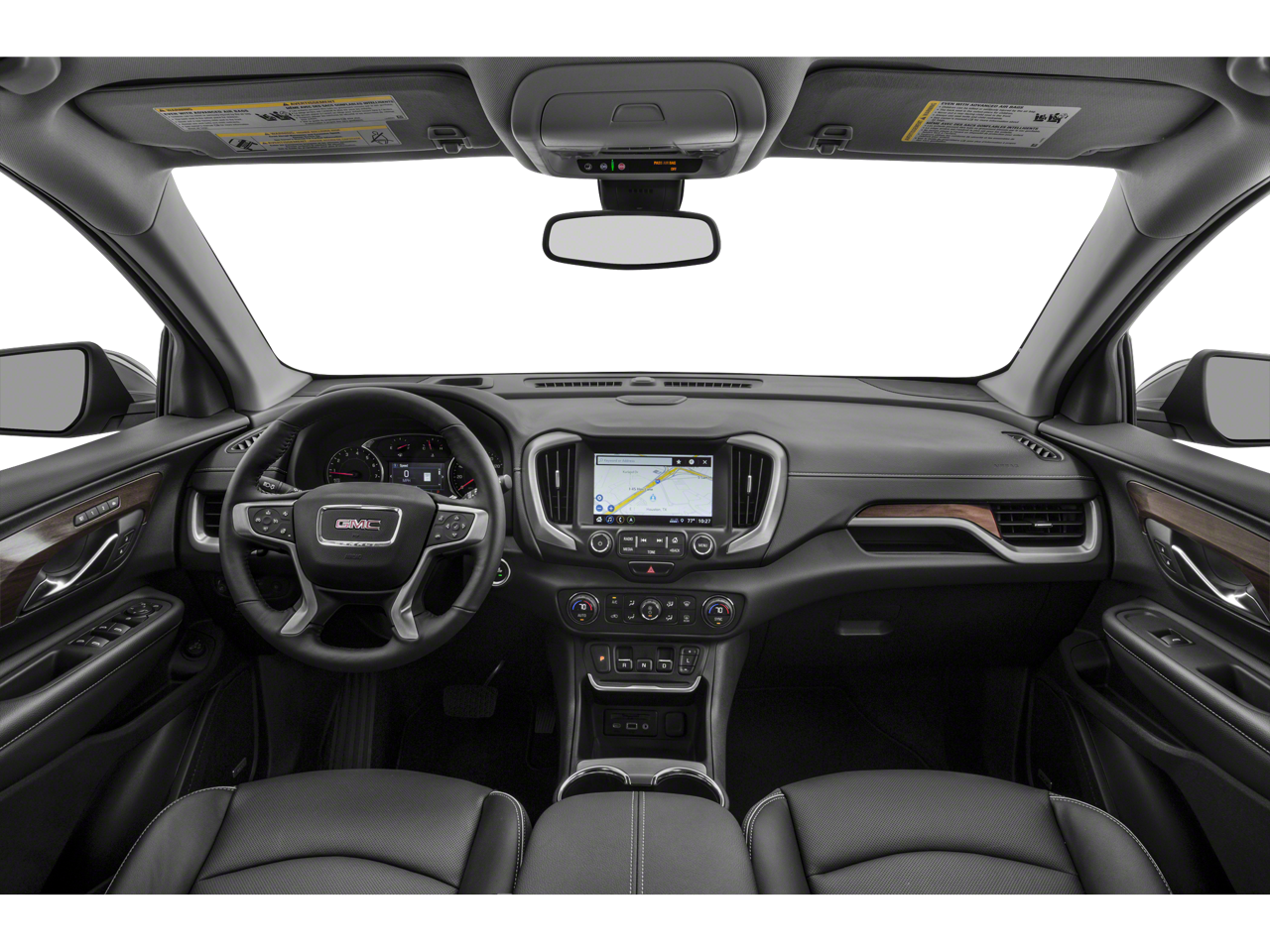 2020 GMC Terrain AWD Denali