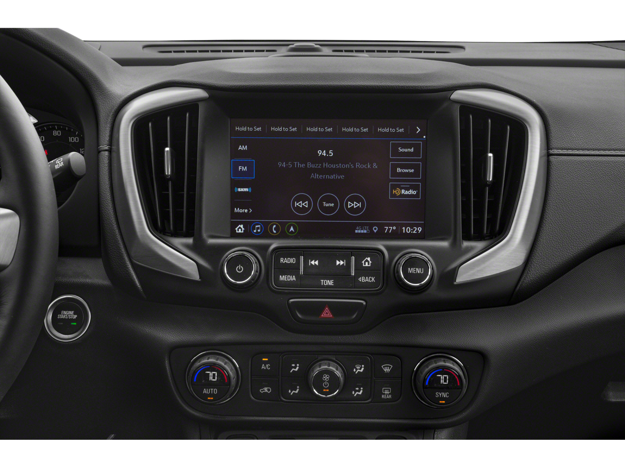 2020 GMC Terrain AWD Denali