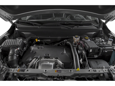 2020 GMC Terrain AWD Denali