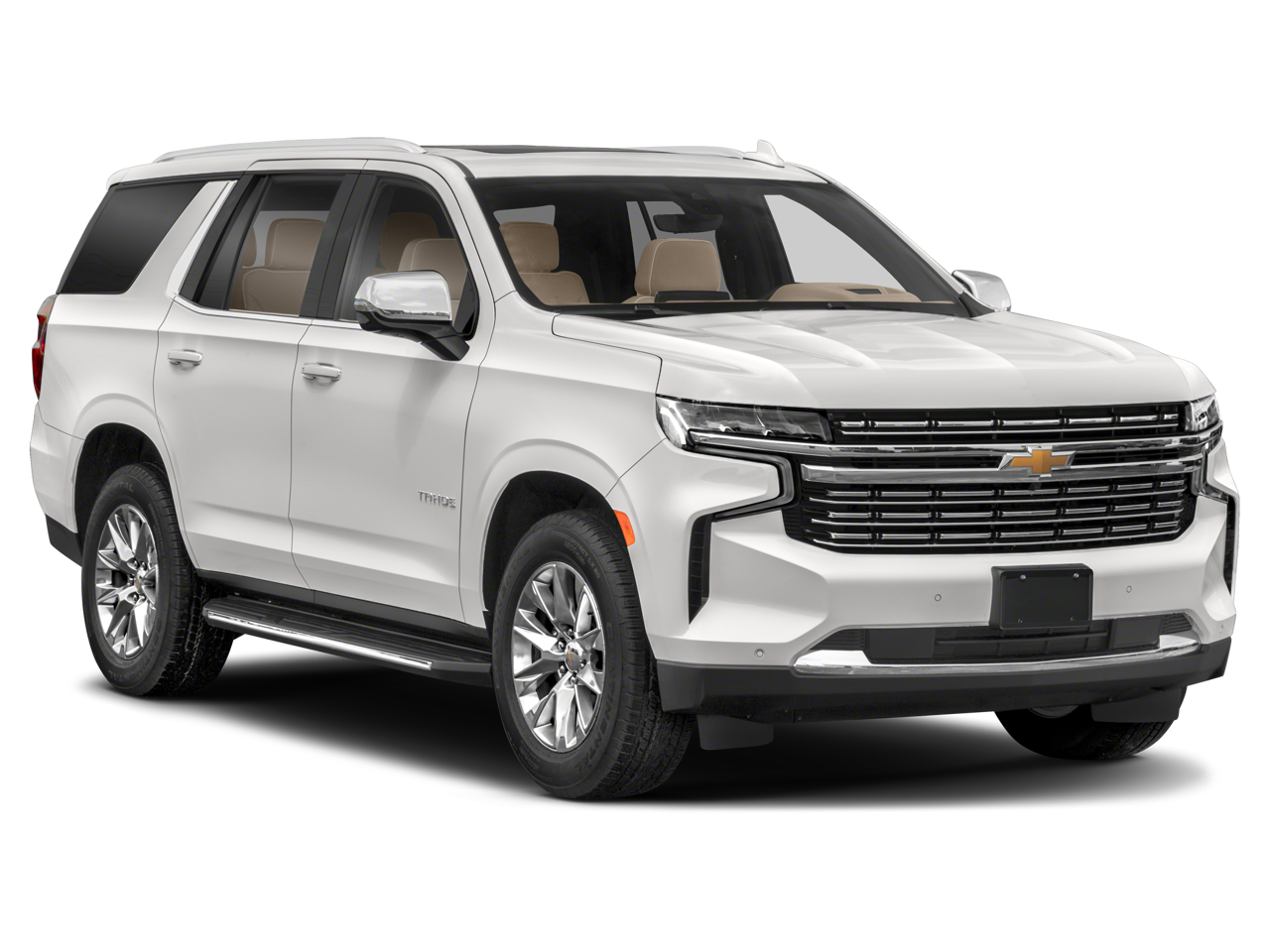 2021 Chevrolet Tahoe 4WD Premier