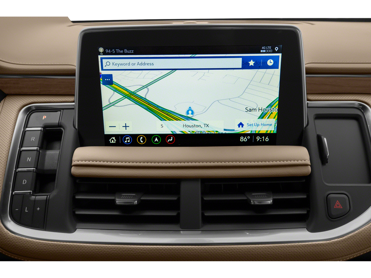 2021 Chevrolet Tahoe 4WD Premier