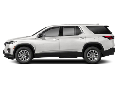 2022 Chevrolet Traverse FWD 3LT
