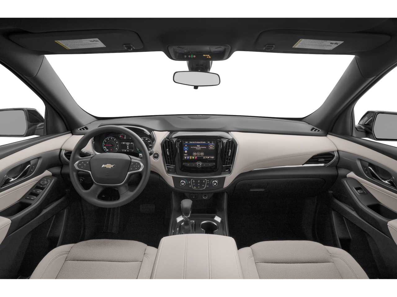 2022 Chevrolet Traverse FWD 3LT