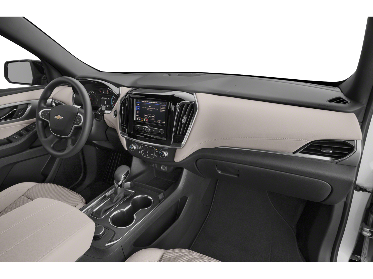 2022 Chevrolet Traverse FWD 3LT