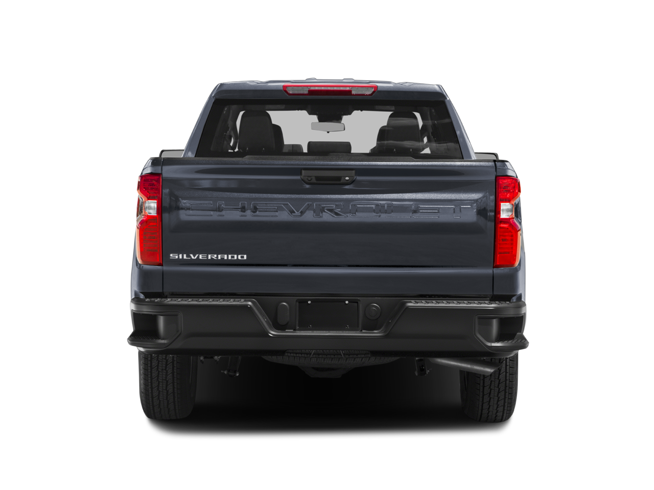 2022 Chevrolet Silverado 1500 Double Cab Standard Box 2-Wheel Drive WT