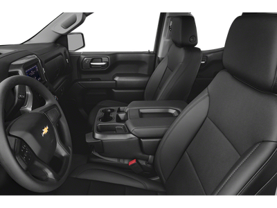 2022 Chevrolet Silverado 1500 Double Cab Standard Box 2-Wheel Drive WT